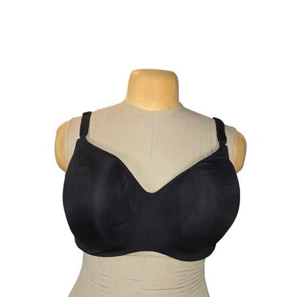 Torrid Curve Bra 44DDD 360 Back Smoothing Lightly Lined Full Coverage Balconette - Picture 1 of 9